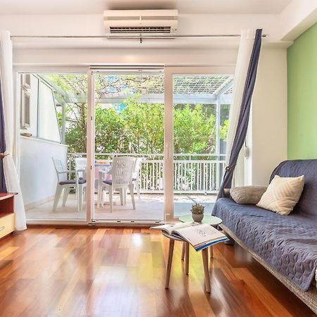 Apartments Sunset 马卡尔斯卡 外观 照片