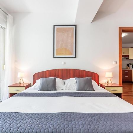Apartments Sunset 马卡尔斯卡 外观 照片
