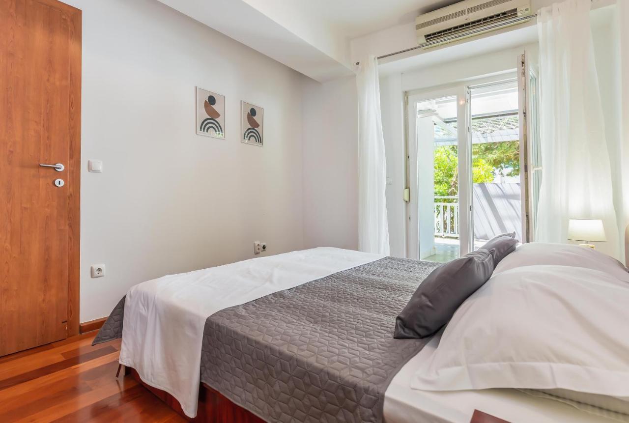 Apartments Sunset 马卡尔斯卡 外观 照片