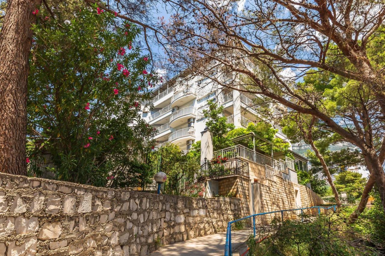 Apartments Sunset 马卡尔斯卡 外观 照片